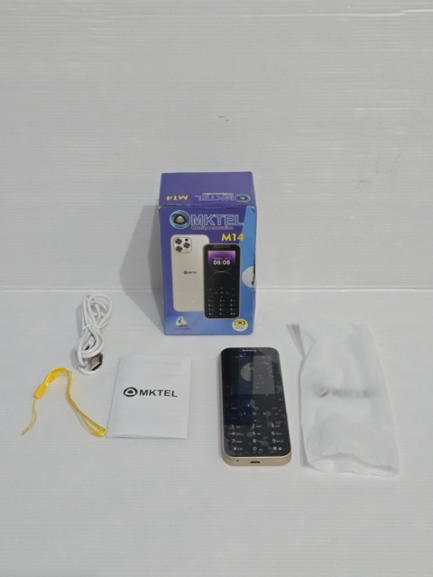 Telefon komórkowy MKTEL M14 ,na 4 karty sim