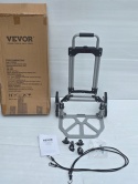 VEVOR 100KG Wytrzymały wózek do wspinaczki po schodach Aluminiowy