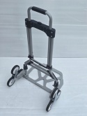 VEVOR 100KG Wytrzymały wózek do wspinaczki po schodach Aluminiowy