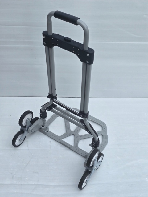 VEVOR 100KG Wytrzymały wózek do wspinaczki po schodach Aluminiowy VEVOR 100KG Wytrzymały wózek do wspinaczki po schodach Aluminiowy