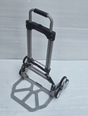 VEVOR 100KG Wytrzymały wózek do wspinaczki po schodach Aluminiowy