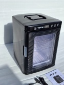VEVOR inkubator gadów 25L Cyfrowy Chłodzenie i Ogrzewanie 5-42 C
