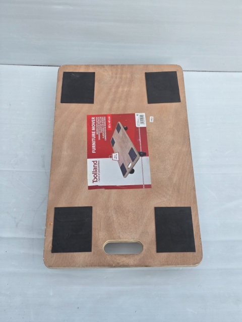 Wózek do przemieszczania mebli 65x40cm 400kg Toolland QT115 Wózek do przemieszczania mebli 65x40cm 400kg Toolland QT115