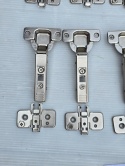 Zawias meblowy BLUM CLIP TOP 71T3550 9 sztuk