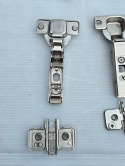 Zawias meblowy BLUM CLIP TOP 71T3550 9 sztuk