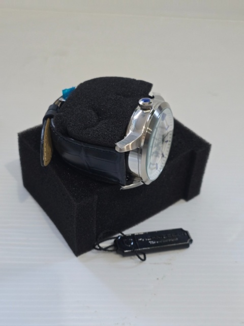 Zegarek PAGANI DESIGN PD-1638 Skeleton Blue Automatic 3ATM HARDLEX+BOX Zegarek PAGANI DESIGN PD-1638 Skeleton Blue Automatic 3ATM HARDLEX+BOX