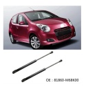 2x Amortyzator klapy tylnej bagażnika 81860M68K00 Suzuki Alto 2009-16