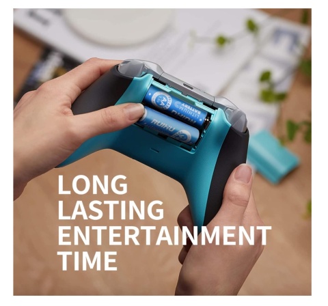 20 sztuk x Baterie litowe RUIHU AA litowo-żelaznych 1,5V 3000mAh