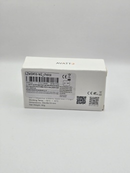 AVATTO Tuya WiFi Zigbee inteligentny moduł włącznika Alexa Google Home