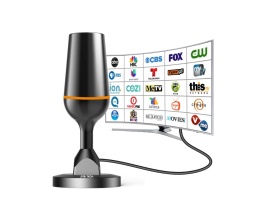 Antena zewnętrzna wewnętrzna 4k HDTV TV AERIAL PORTABLE SUPPORT 1080p