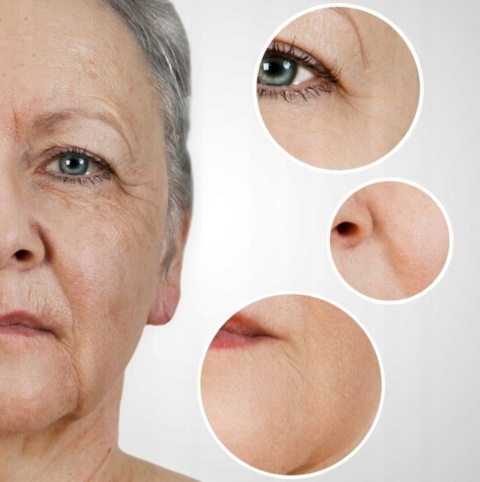 Automatyczna maszyna LZ 006A do pielęgnacji twarzy odmładzanie skóry