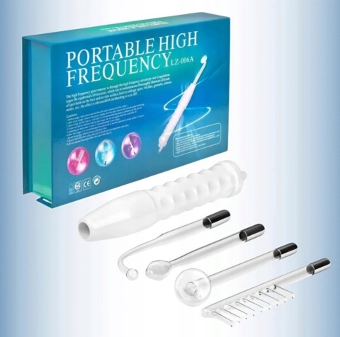 Automatyczna maszyna LZ 006A do pielęgnacji twarzy odmładzanie skóry