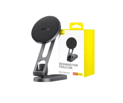 Baseus uchwyt do samochodu HOLDER MAGNETYCZNY na deskę kokpit szybę