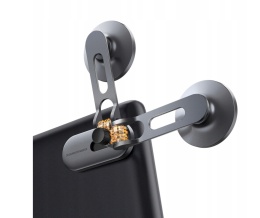 Baseus uchwyt do samochodu HOLDER MAGNETYCZNY na deskę kokpit szybę