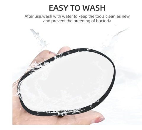 Depilator kryształowy usuwa włosy komórki skóry bez bólu Łatwe użycie