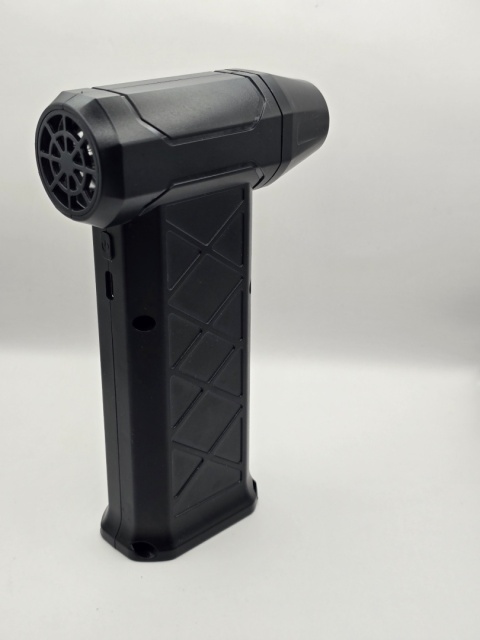 Dmuchawa MINI Aku Turbo 4 Stop. LED lampka Do Kurzu PREZENT DLA Faceta