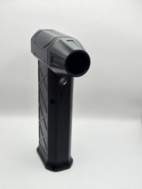 Dmuchawa MINI Aku Turbo 4 Stop. LED lampka Do Kurzu PREZENT DLA Faceta