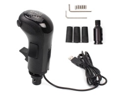 Dźwignia zmiany biegów dla Gry Ciężarówki PC USB Symulator Logitech