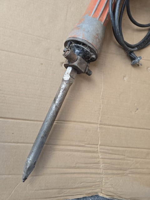 EINHELL Młot wyburzeniowy TC-DH 43 SDS-HEX 43J 1600W cegła żelbet