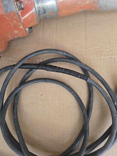 EINHELL Młot wyburzeniowy TC-DH 43 SDS-HEX 43J 1600W cegła żelbet