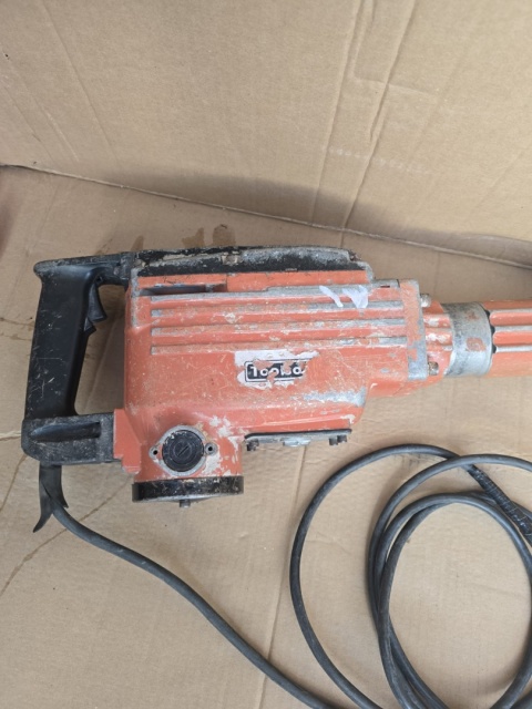 EINHELL Młot wyburzeniowy TC-DH 43 SDS-HEX 43J 1600W cegła żelbet