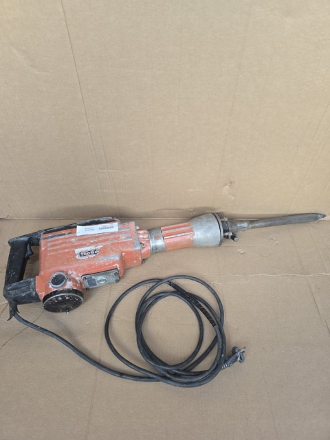 EINHELL Młot wyburzeniowy TC-DH 43 SDS-HEX 43J 1600W cegła żelbet