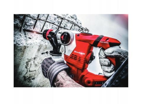 Einhell Młot udarowy TE-RH 32 E 1250W 5J SDS-Plus walizka