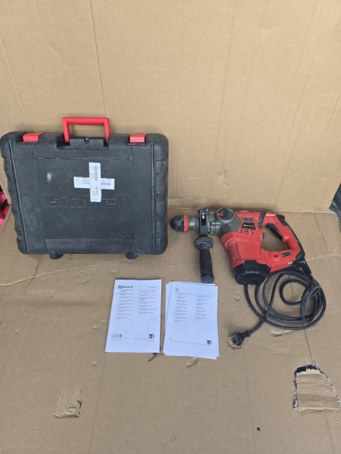 Einhell Młot udarowy TE-RH 32 E 1250W 5J SDS-Plus walizka