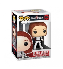 Figurka Funko POP Marvel Black Widow - Black Widow (Biały Garnitur)