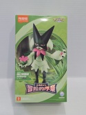 Figurka Pokemon Blokees Pokemon Meowscarada Model KitBlokees z efektem i podstawą