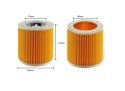 Filtr do odkurzacza KARCHER WD3 WD2 WD 3 NT jakość