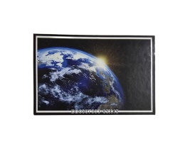 Haft Diamentowy Diamond Painting Mozaika 65cm x 45cm ziemia kosmos