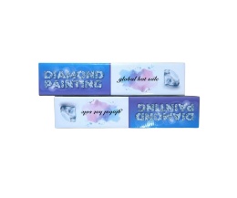 Haft Diamentowy Diamond Painting Mozaika 65cm x 45cm ziemia kosmos