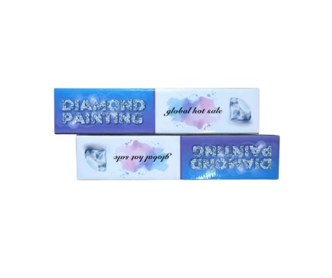 Haft Diamentowy Diamond Painting Mozaika 65cm x 45cm ziemia kosmos