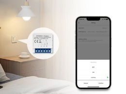Inteligentny przełącznik AVATTO ZWSM16-W1 zigbee AVATTO 800W