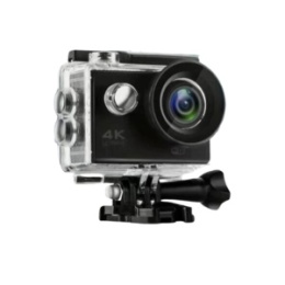 Kamera wodoodporna do 30 metrów 4K 16 MP WiFi 16mp 64gb 170 stopni