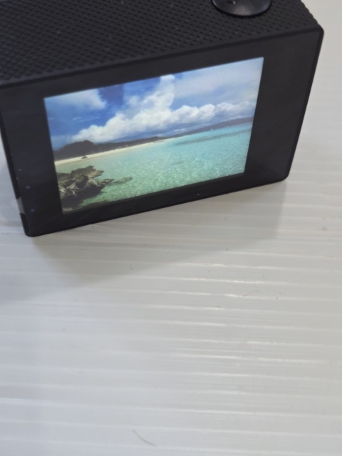 Kamera wodoodporna do 30 metrów 4K 16 MP WiFi 16mp 64gb 170 stopni