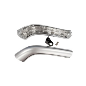 Klamka wewnętrzna do samochodu MAN TGX / TGS Prawa srebrna UCHWYT ZAMYKANIA DRZWI