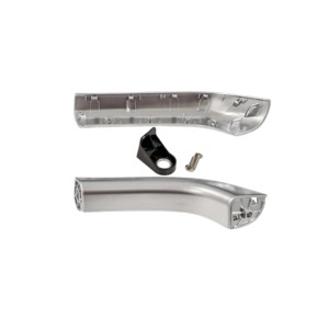 Klamka wewnętrzna do samochodu MAN TGX / TGS Prawa srebrna UCHWYT ZAMYKANIA DRZWI