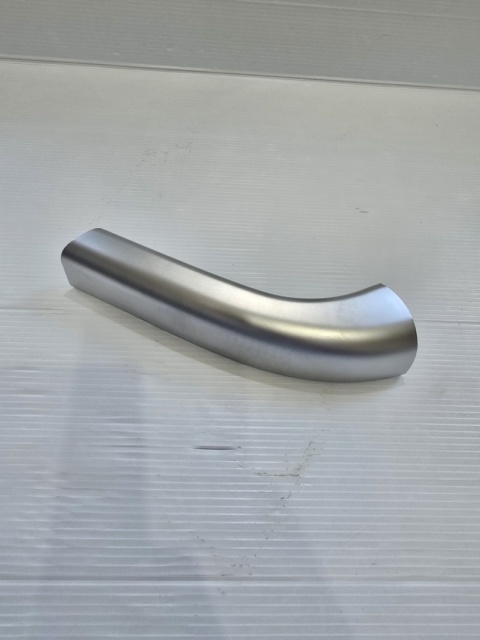 Klamka wewnętrzna do samochodu MAN TGX / TGS Prawa srebrna UCHWYT ZAMYKANIA DRZWI