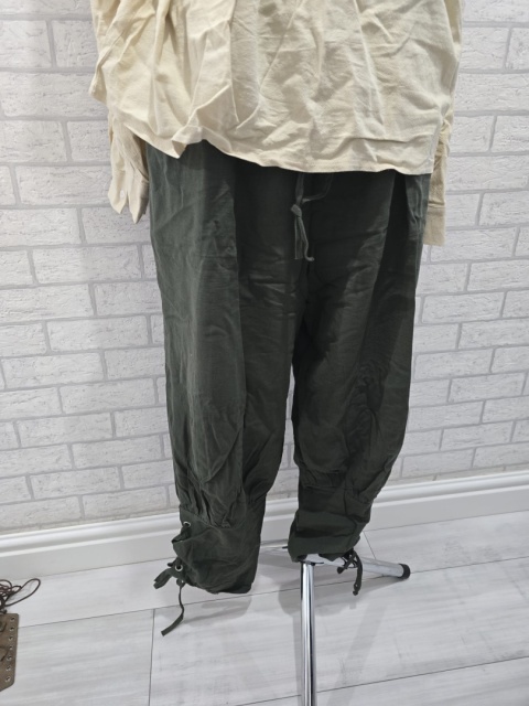 Kostium na karnawał strój Vikinga męski kostium pas 2x paski Roz.XL