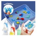 Kreatywne magiczne żele 3Ddla dzieci zestaw do eksperymentów naukowych