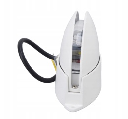 Lampa progowa okna 180 Luminous półkoliste światło ścienne LED na JE