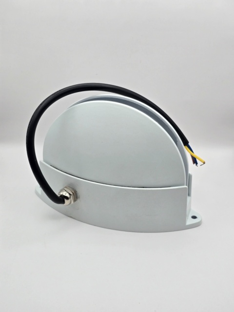 Lampa progowa okna 180 Luminous półkoliste światło ścienne LED na JE