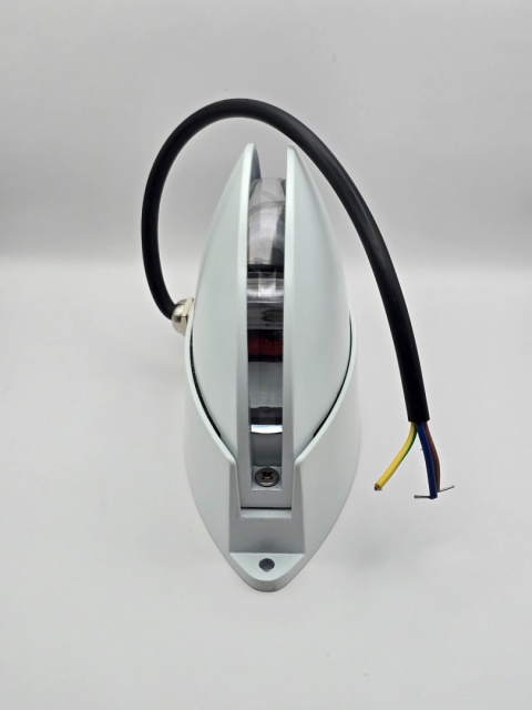 Lampa progowa okna 180 Luminous półkoliste światło ścienne LED na JE