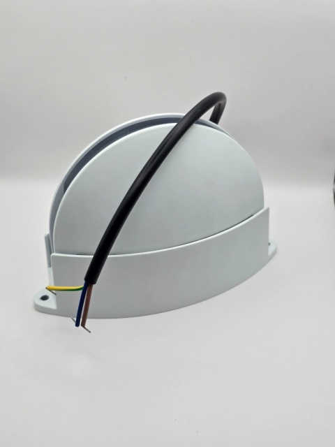 Lampa progowa okna 180 Luminous półkoliste światło ścienne LED na JE