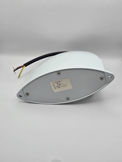 Lampa progowa okna 180 Luminous półkoliste światło ścienne LED na JE