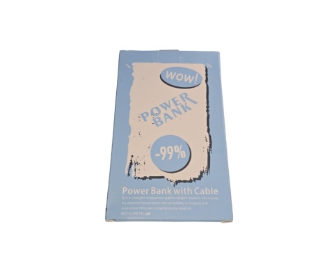 Magnetyczny Power Bank 50000mAh Ultra indukcja ultracieńki Wyświetlacz