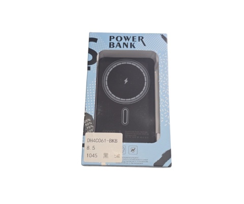 Magnetyczny Power Bank 50000mAh Ultra indukcja ultracieńki Wyświetlacz