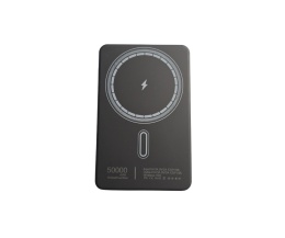 Magnetyczny Power Bank 50000mAh Ultra indukcja ultracieńki Wyświetlacz